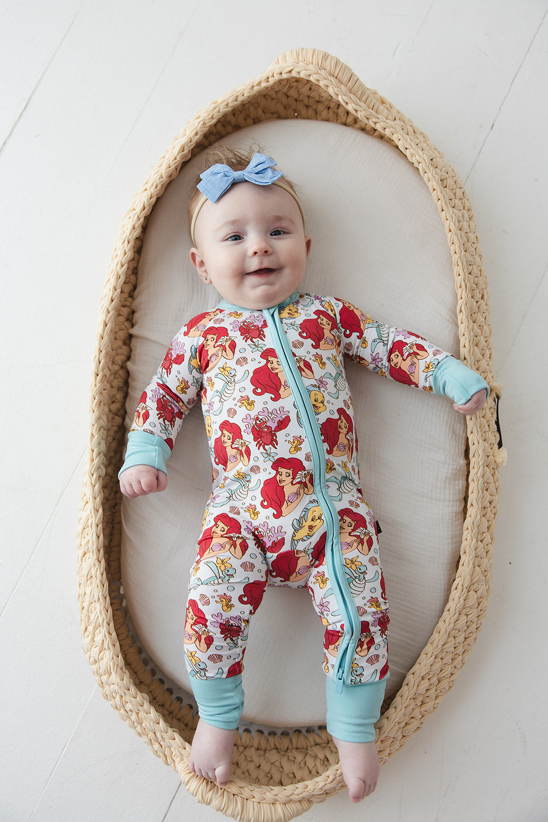 Under The Sea - Zippy