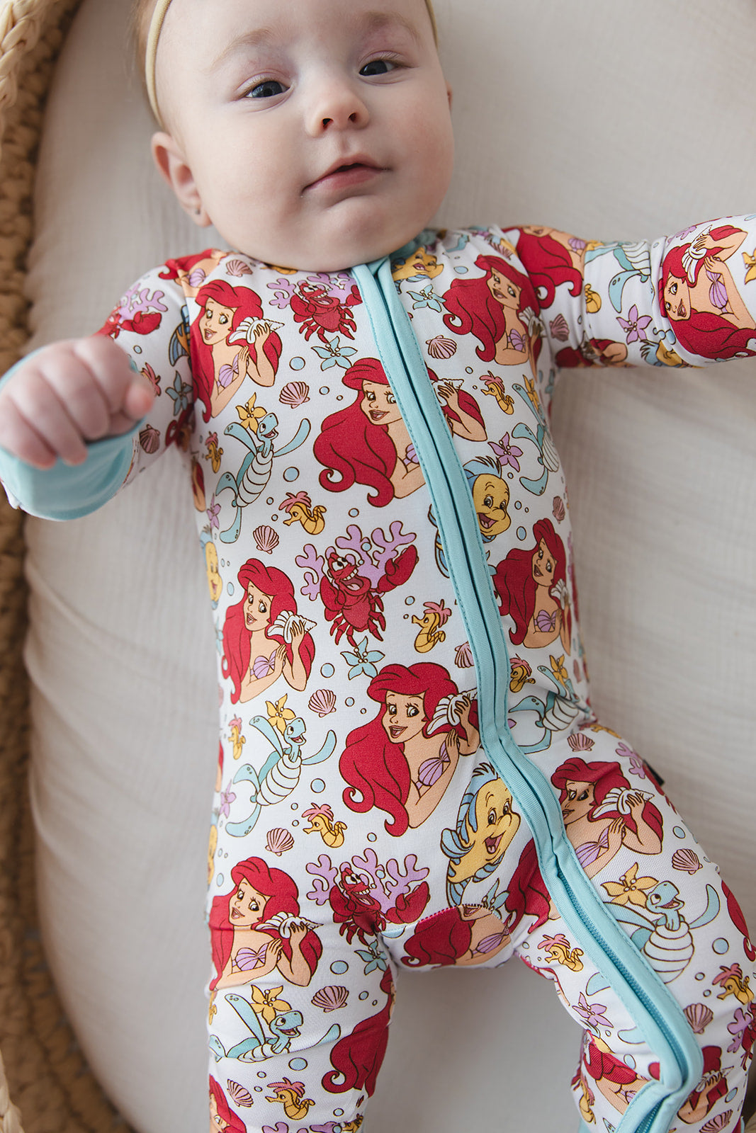 Under The Sea - Zippy