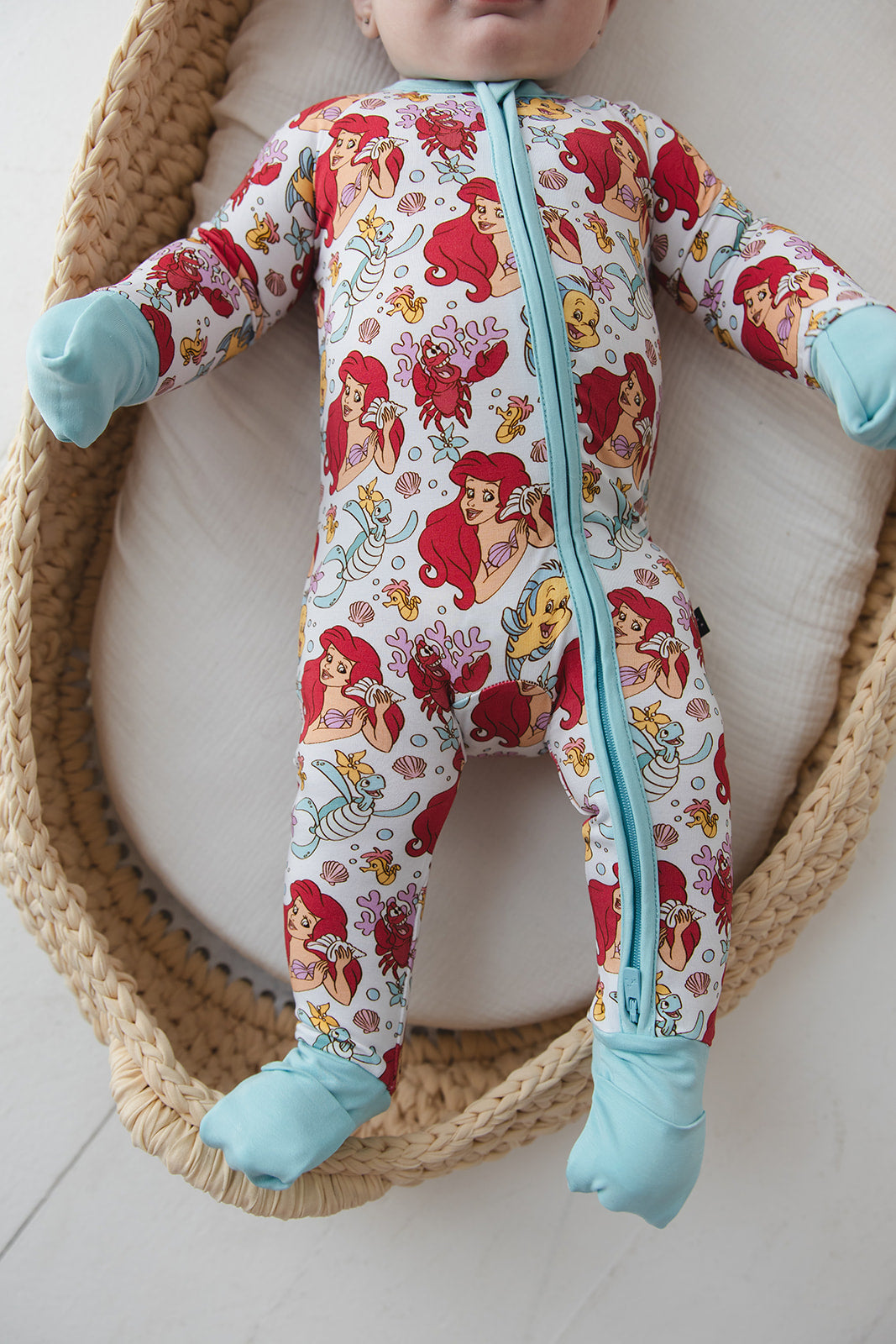 Under The Sea - Zippy