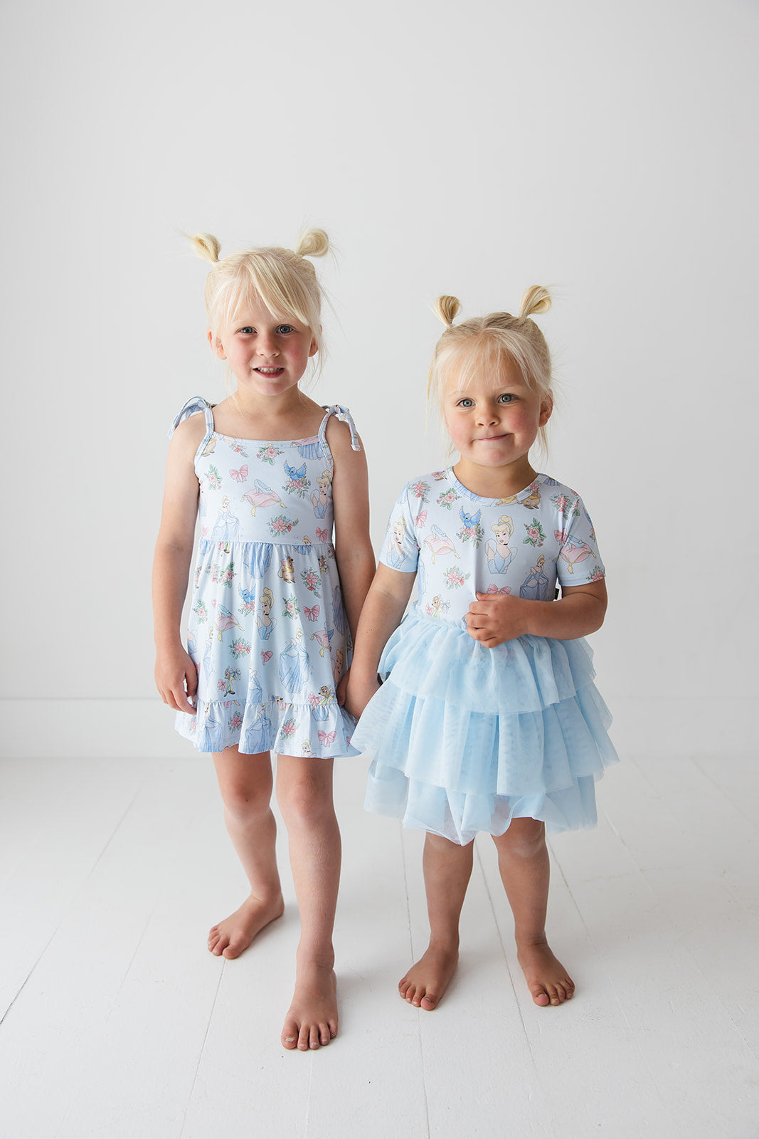 The Lost Slipper - Tutu Dress