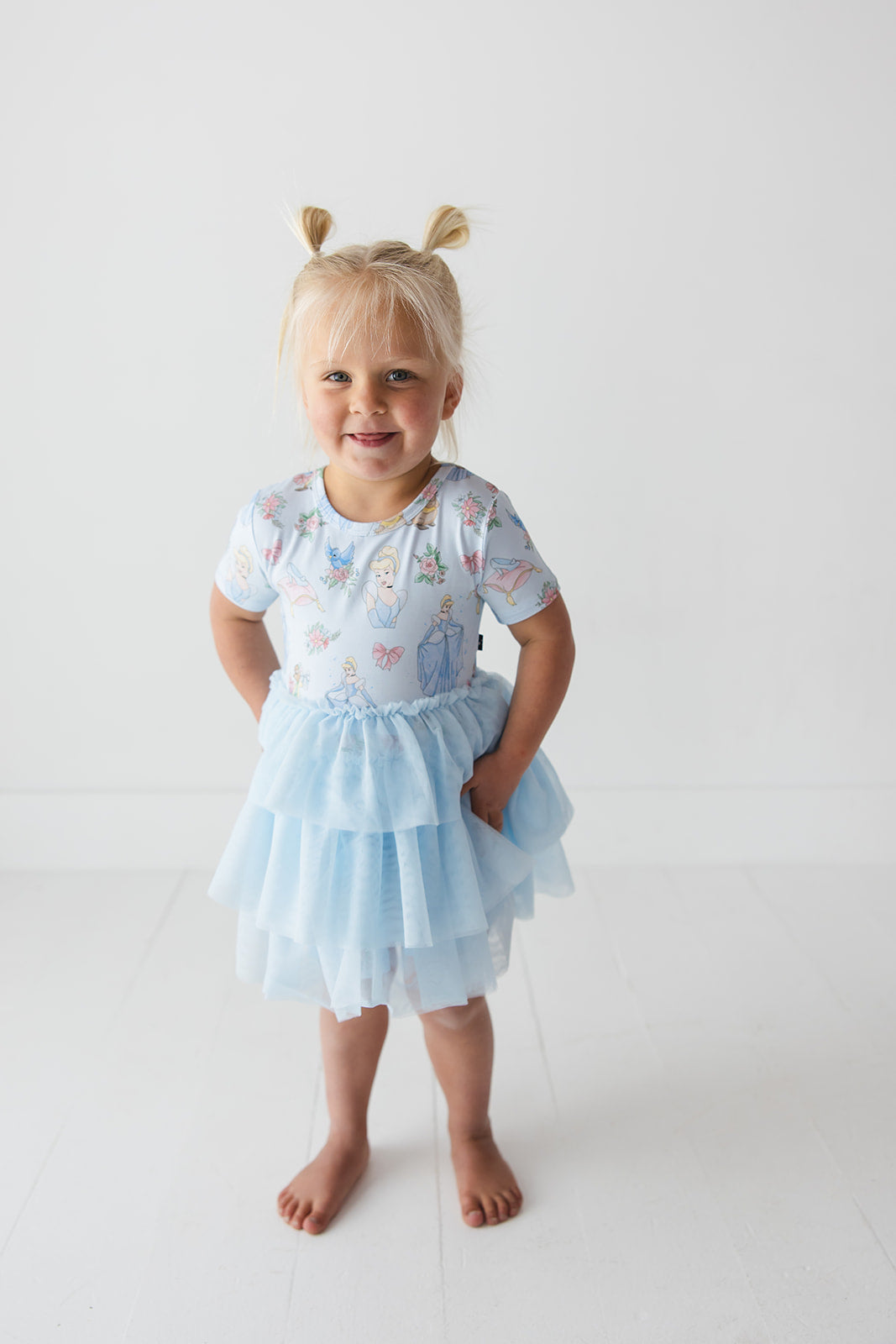 The Lost Slipper - Tutu Dress