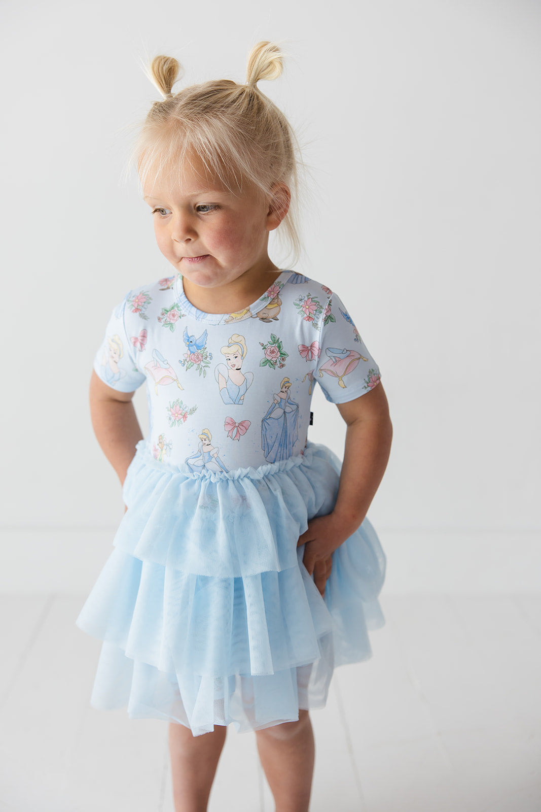The Lost Slipper - Tutu Dress