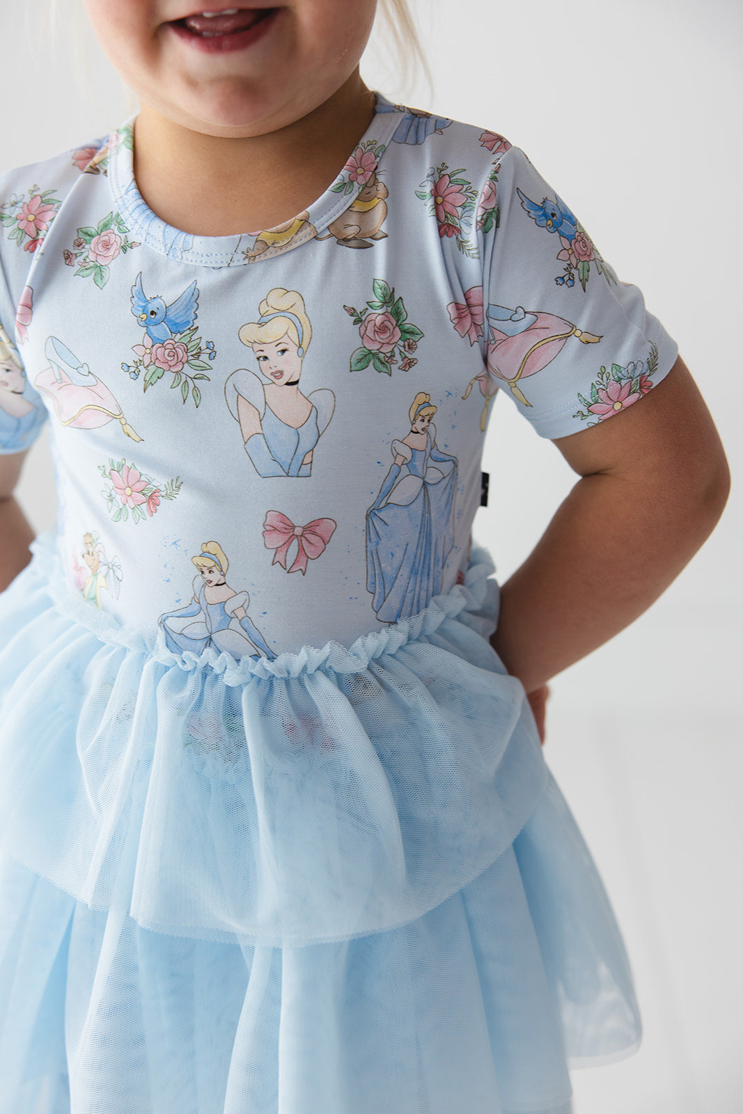 The Lost Slipper - Tutu Dress