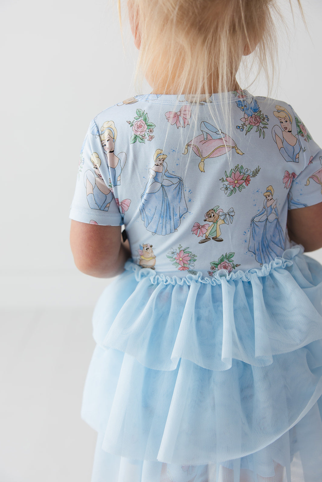 The Lost Slipper - Tutu Dress