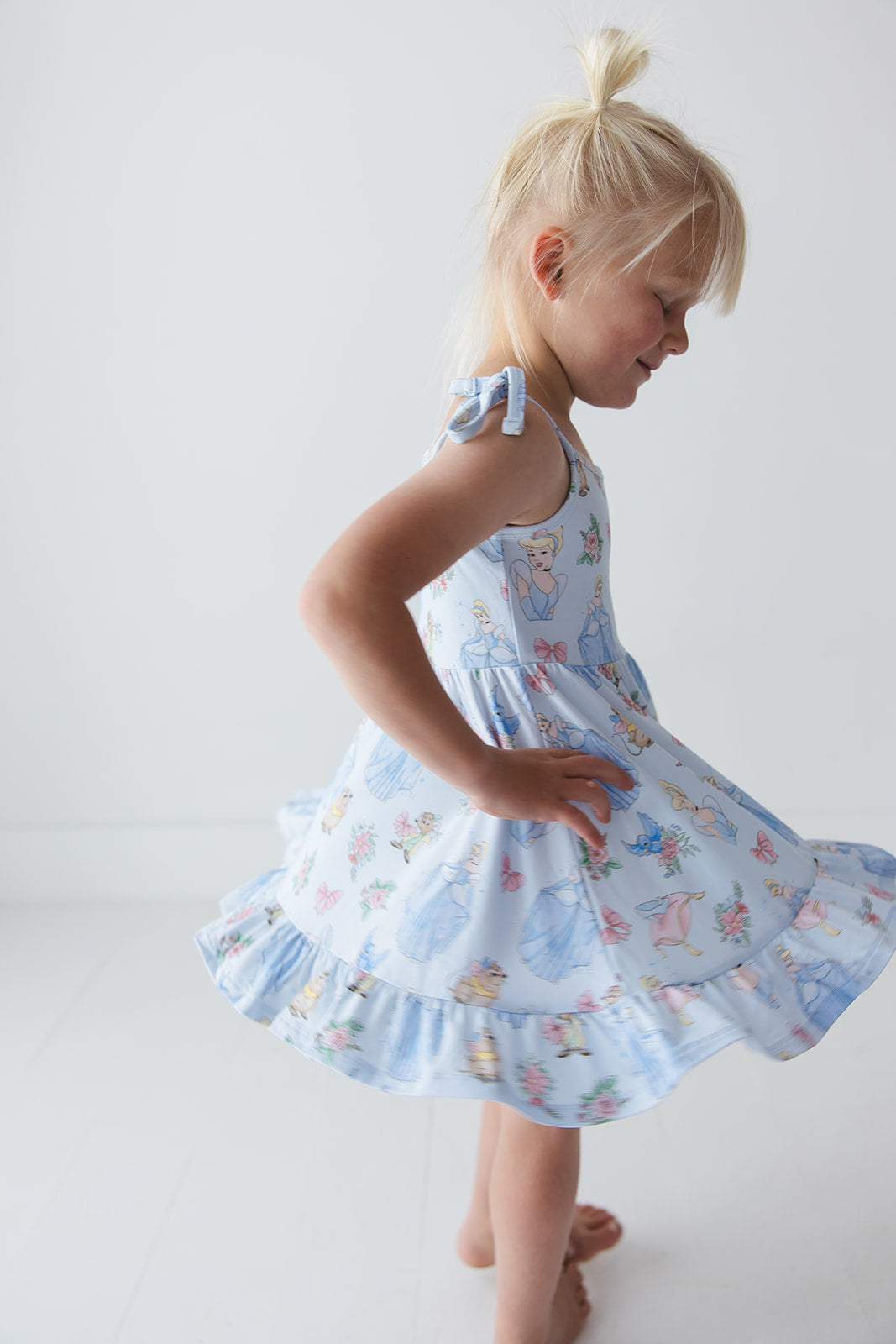 The Lost Slipper - Twirl Dress