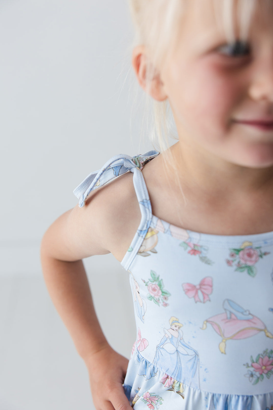 The Lost Slipper - Twirl Dress