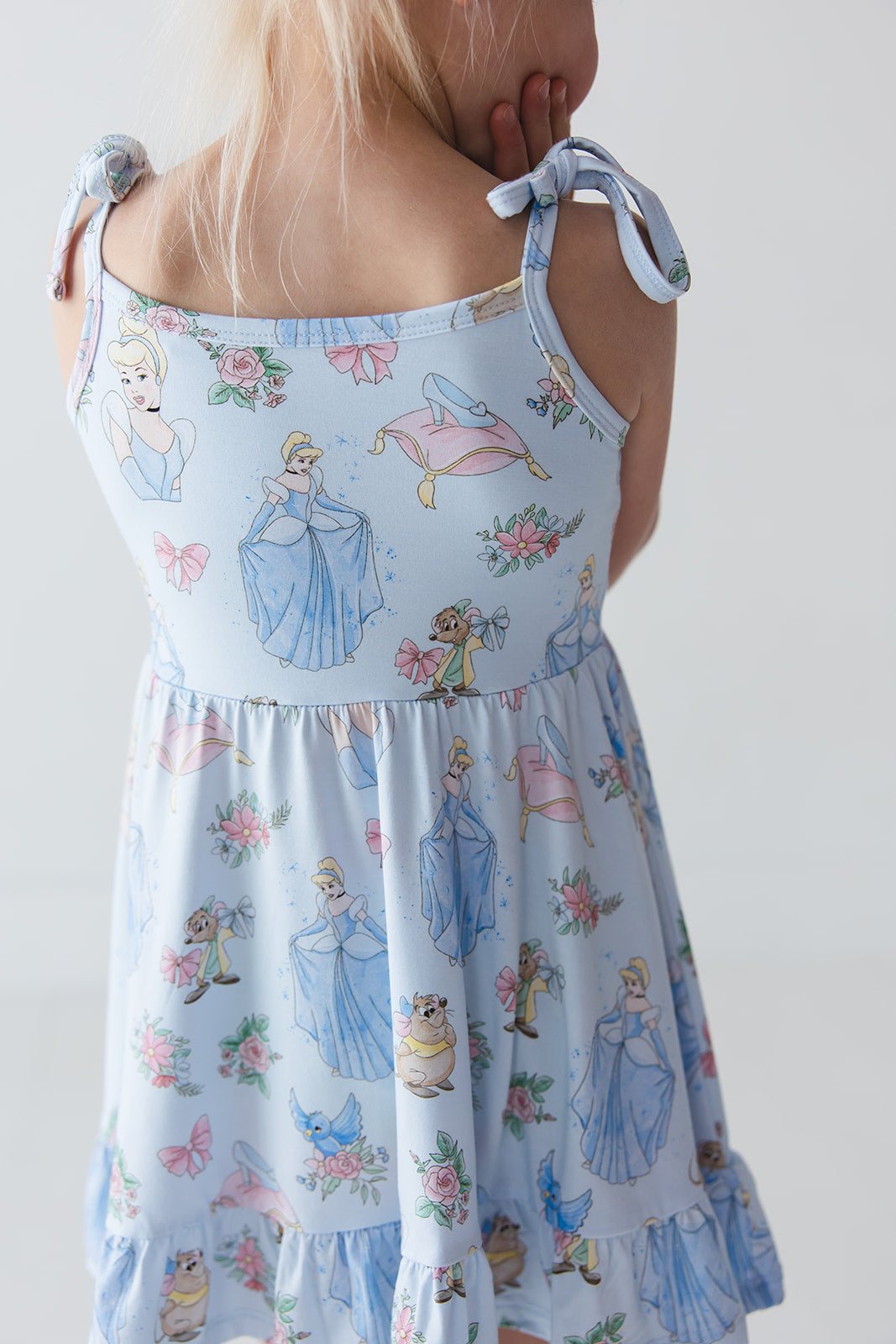 The Lost Slipper - Twirl Dress