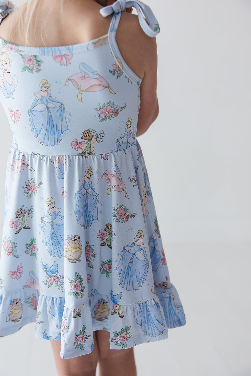 The Lost Slipper - Twirl Dress