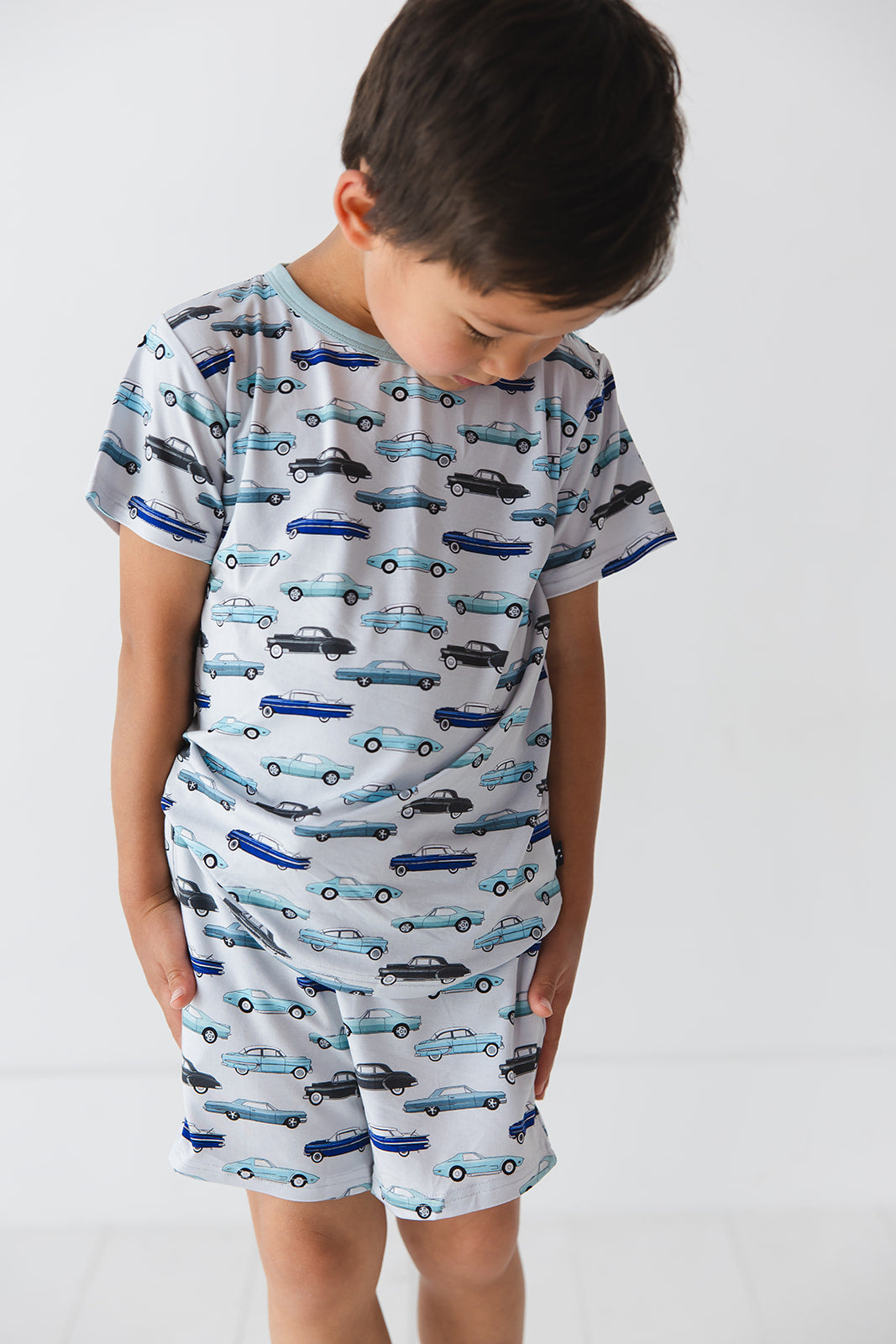 Darrell - Pocket Short Set