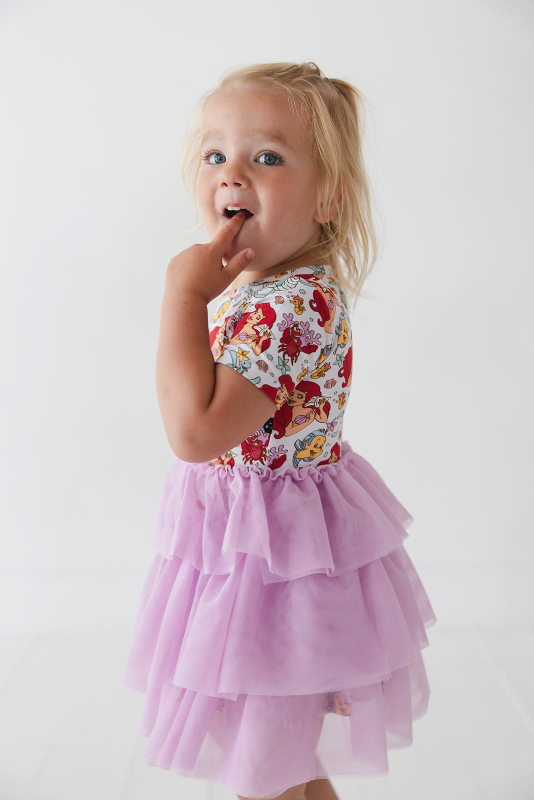 Under The Sea - Tutu Dress