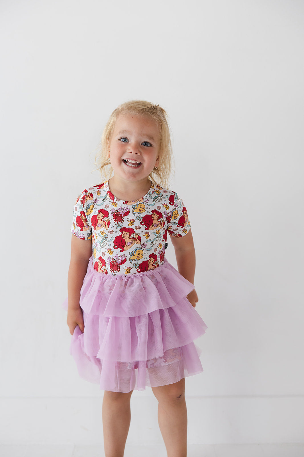 Under The Sea - Tutu Dress