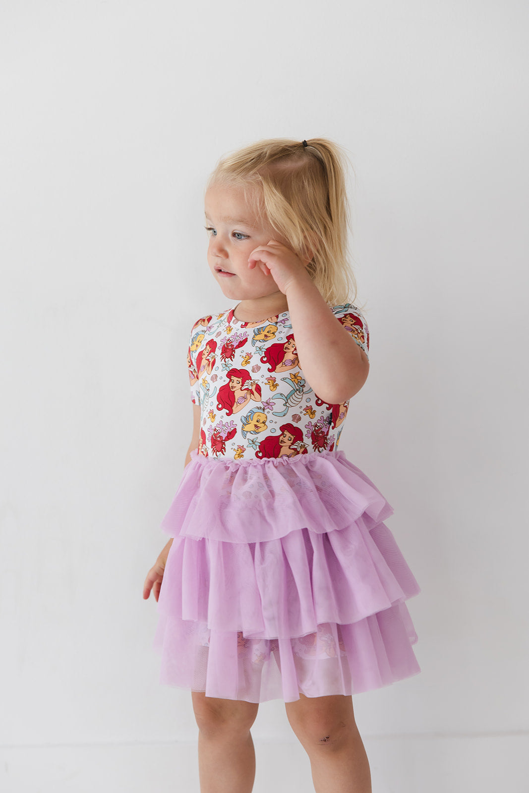 Under The Sea - Tutu Dress
