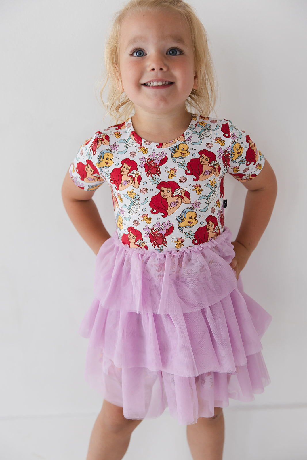 Under The Sea - Tutu Dress