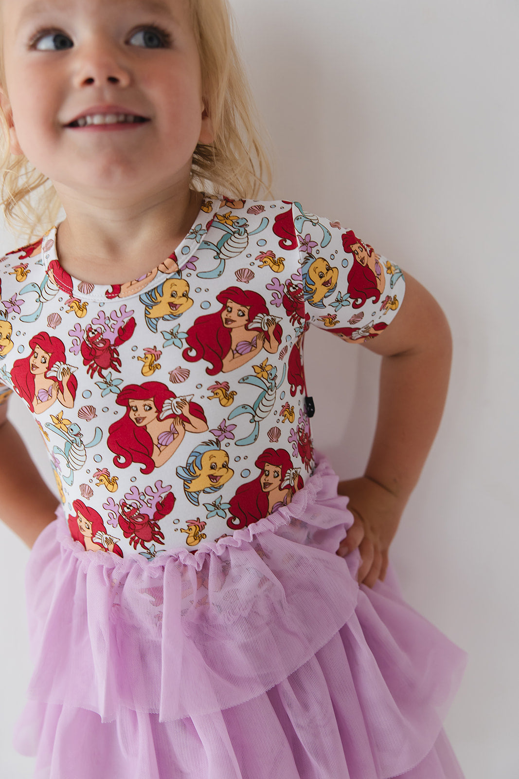 Under The Sea - Tutu Dress