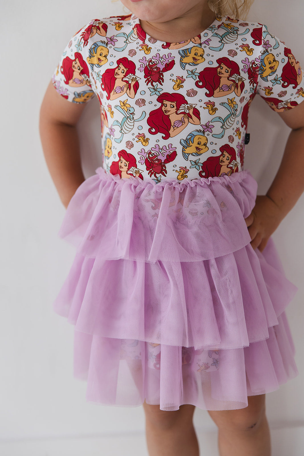 Under The Sea - Tutu Dress