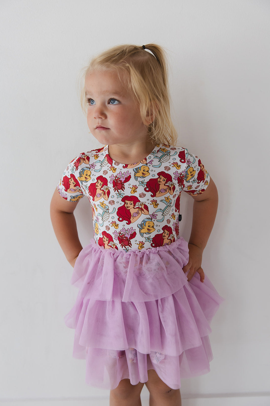 Under The Sea - Tutu Dress