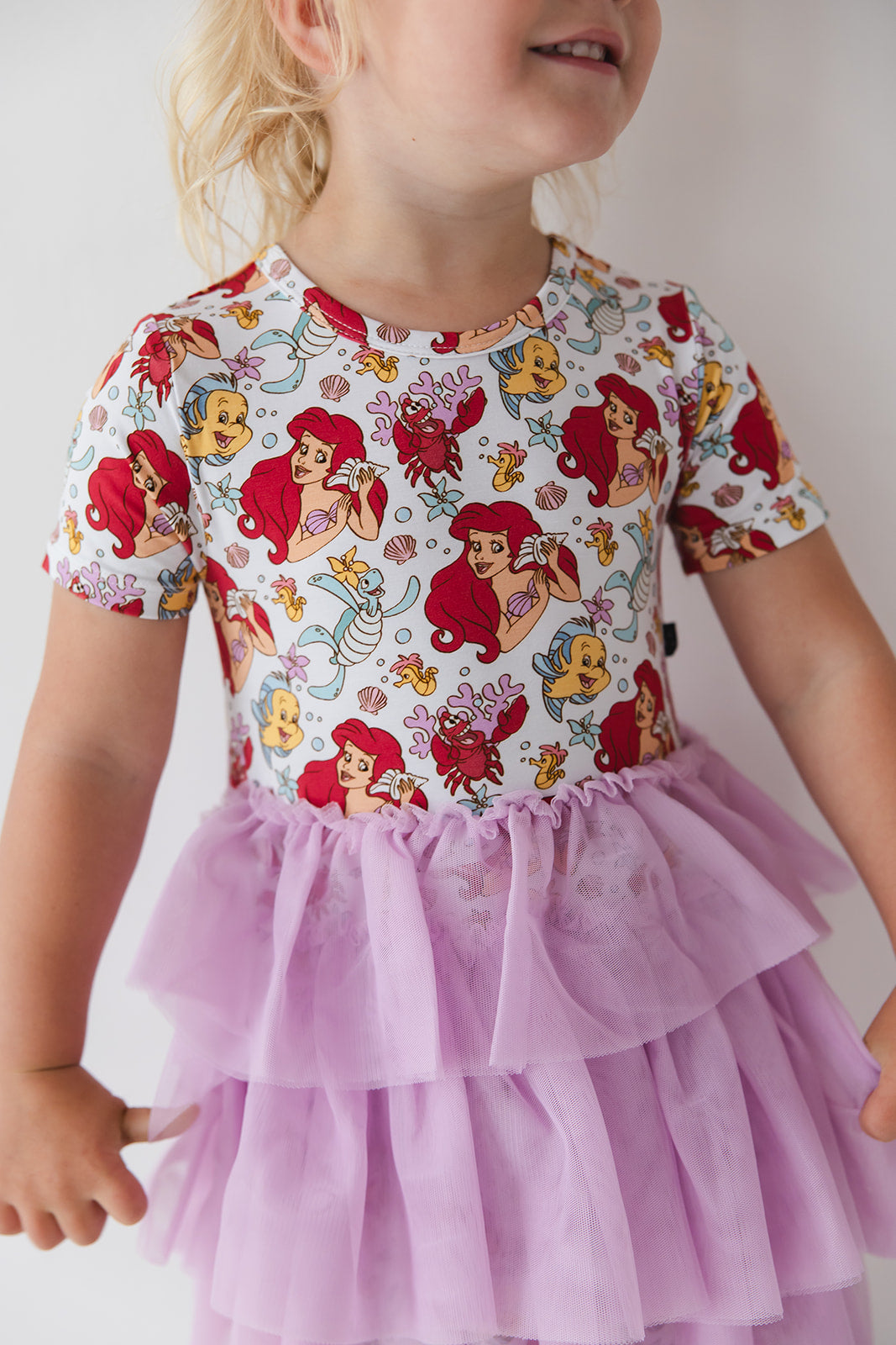 Under The Sea - Tutu Dress