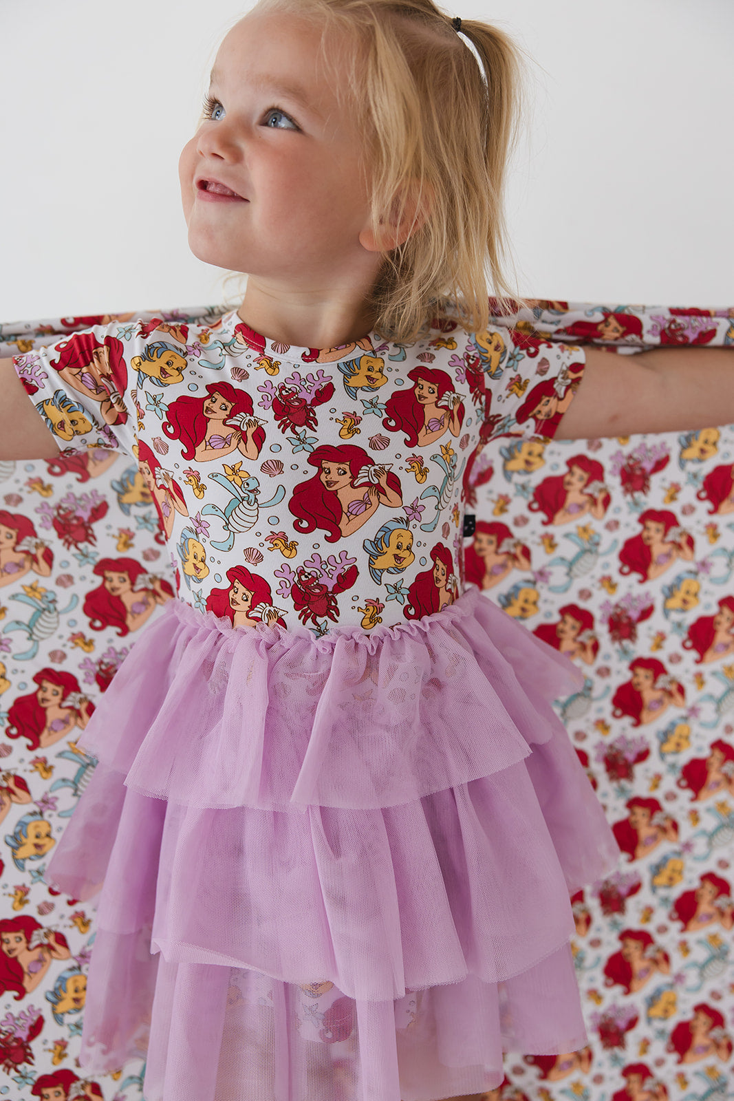 Under The Sea - Tutu Dress