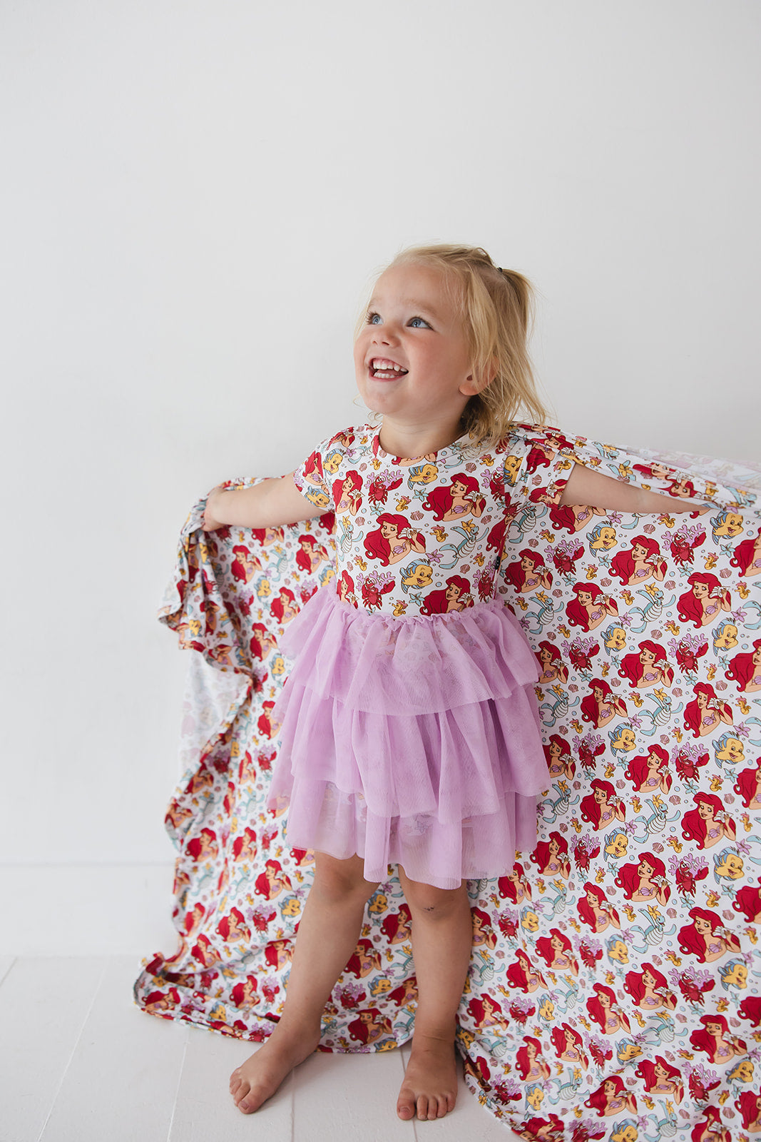 Under The Sea - Lightweight Blanket