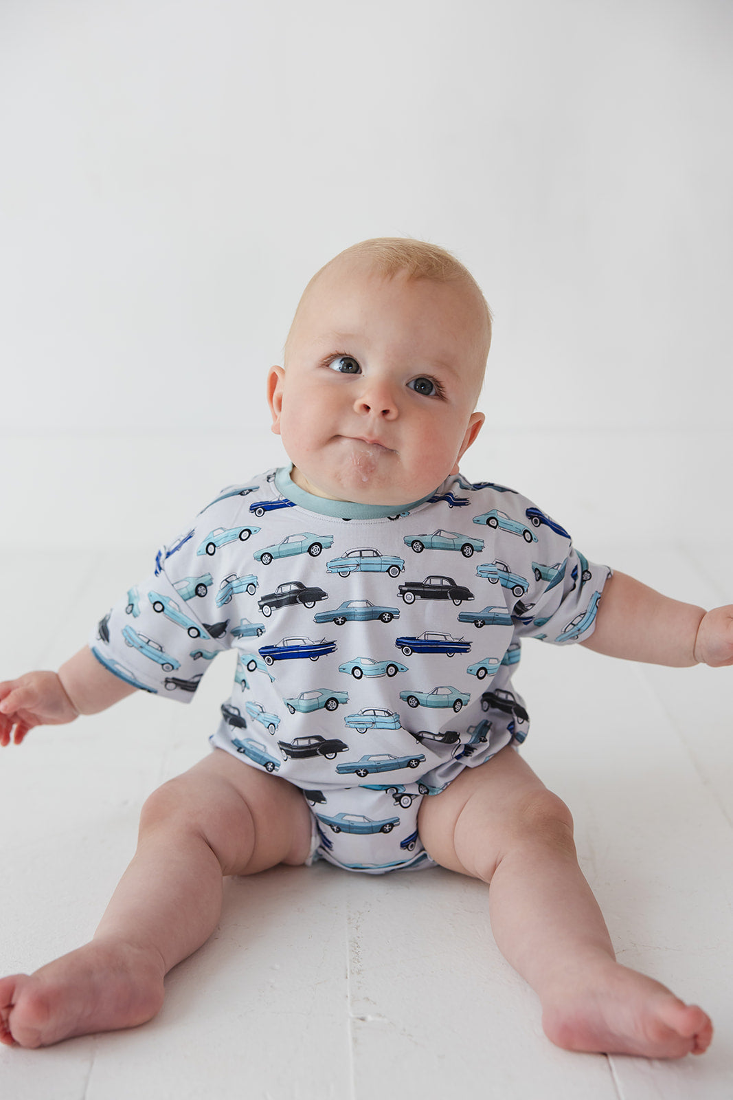 Darrell - Bubble Tee