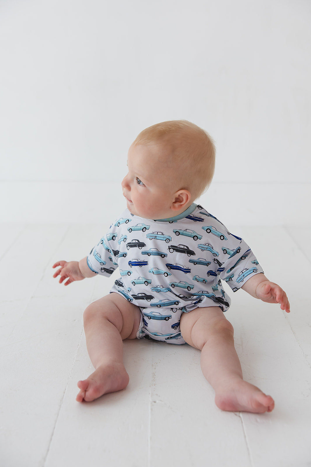 Darrell - Bubble Tee