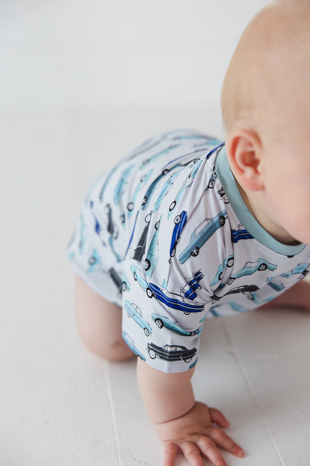 Darrell - Bubble Tee