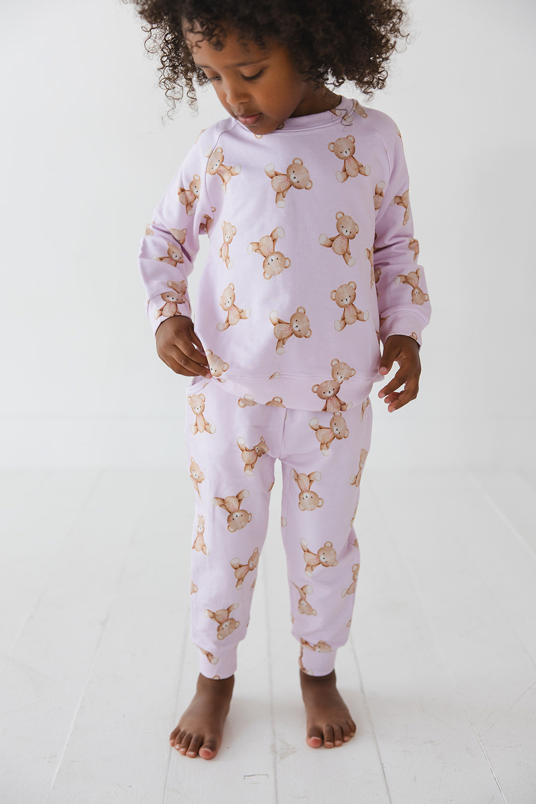 Teddy - Cloud Terry Set