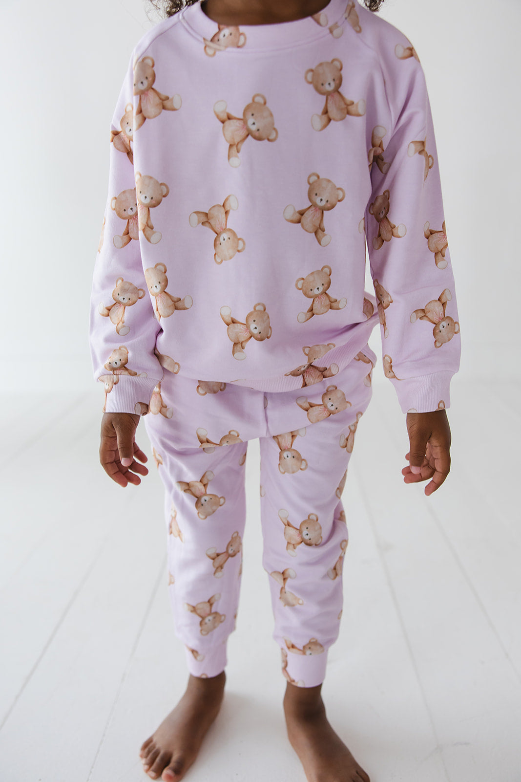 Teddy - Cloud Terry Set