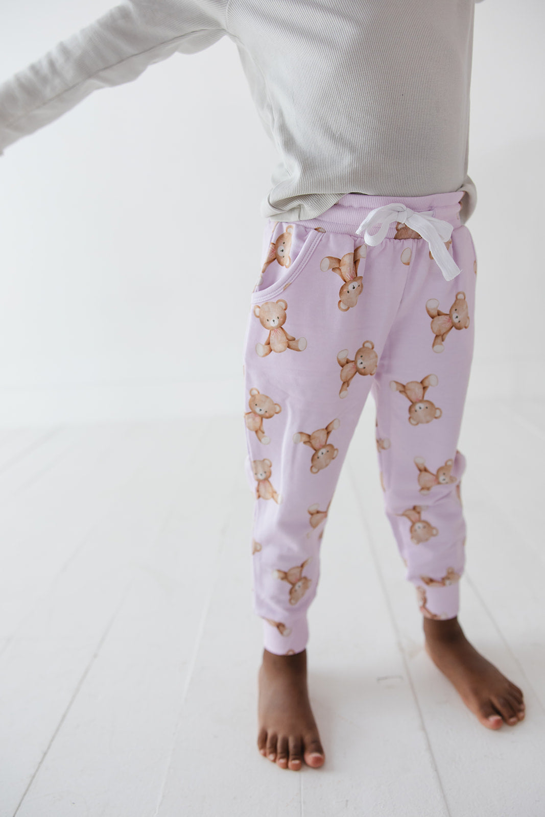 Teddy - Cloud Terry Jogger