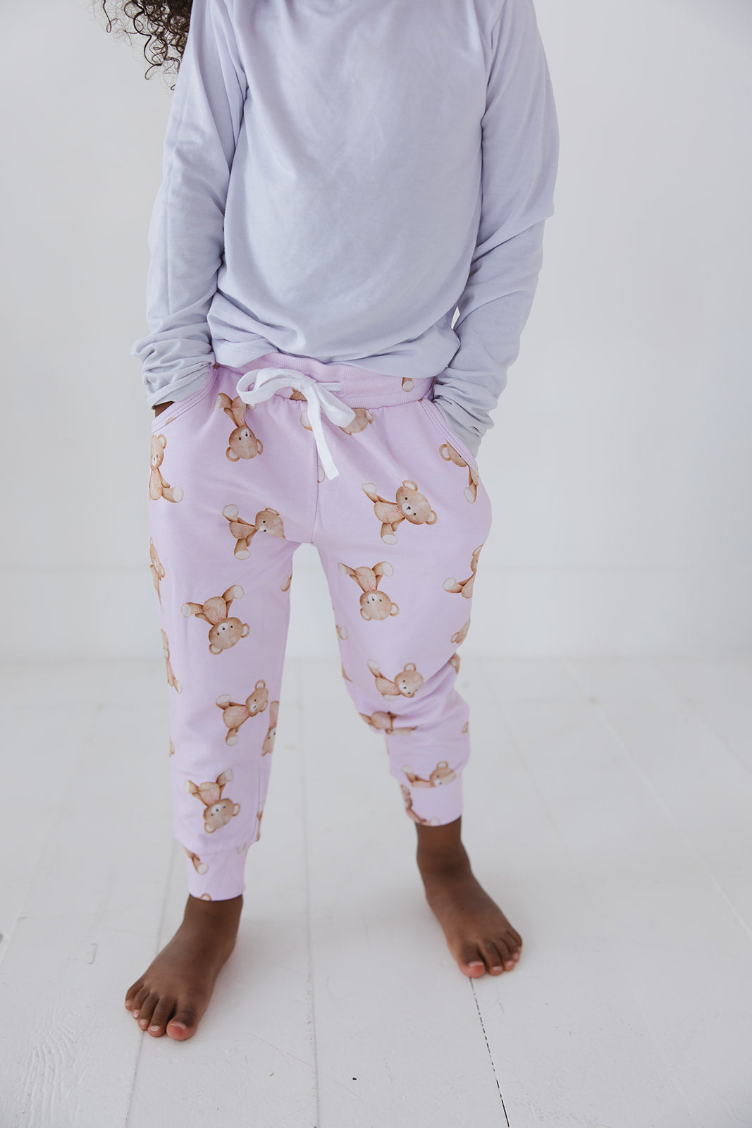 Teddy - Cloud Terry Jogger