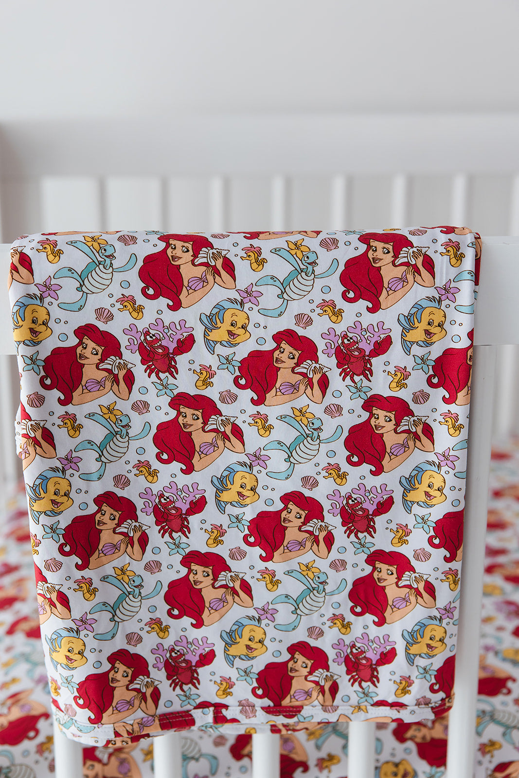 Under The Sea - Lightweight Blanket