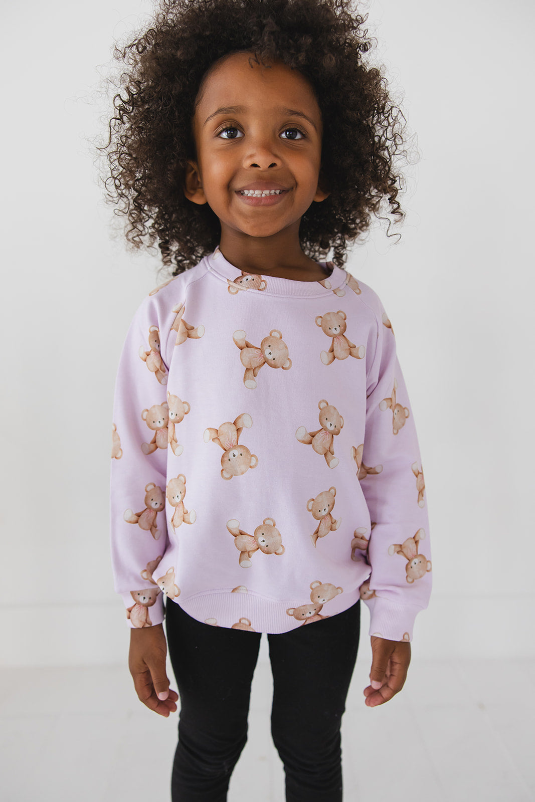 Teddy - Cloud Terry Sweatshirt