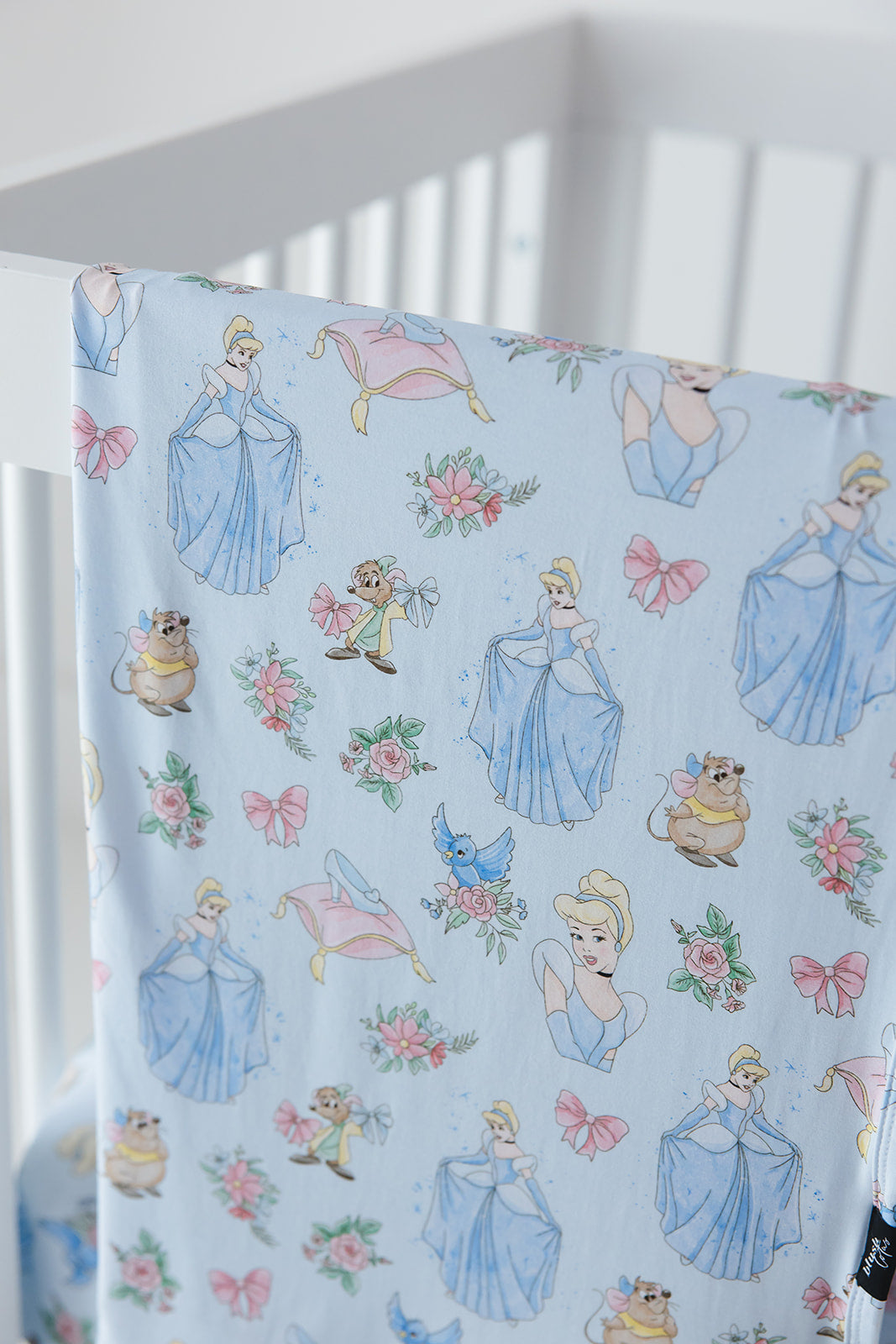 The Lost Slipper - Lightweight Blanket