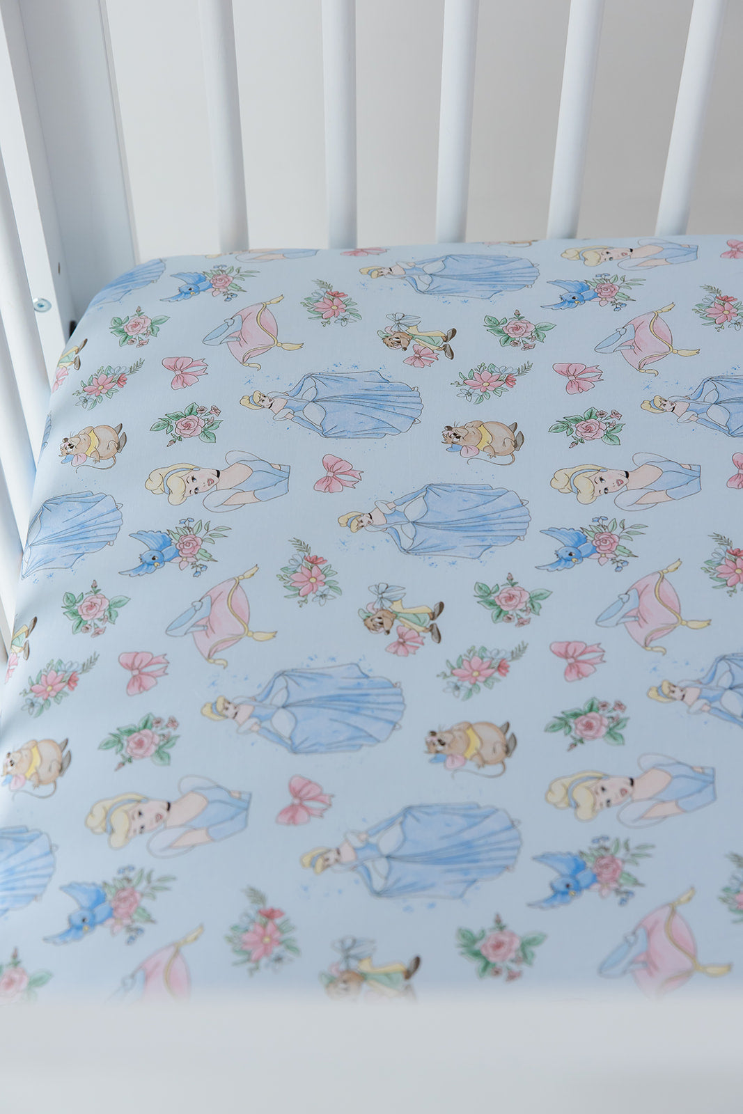 The Lost Slipper - Crib Sheet