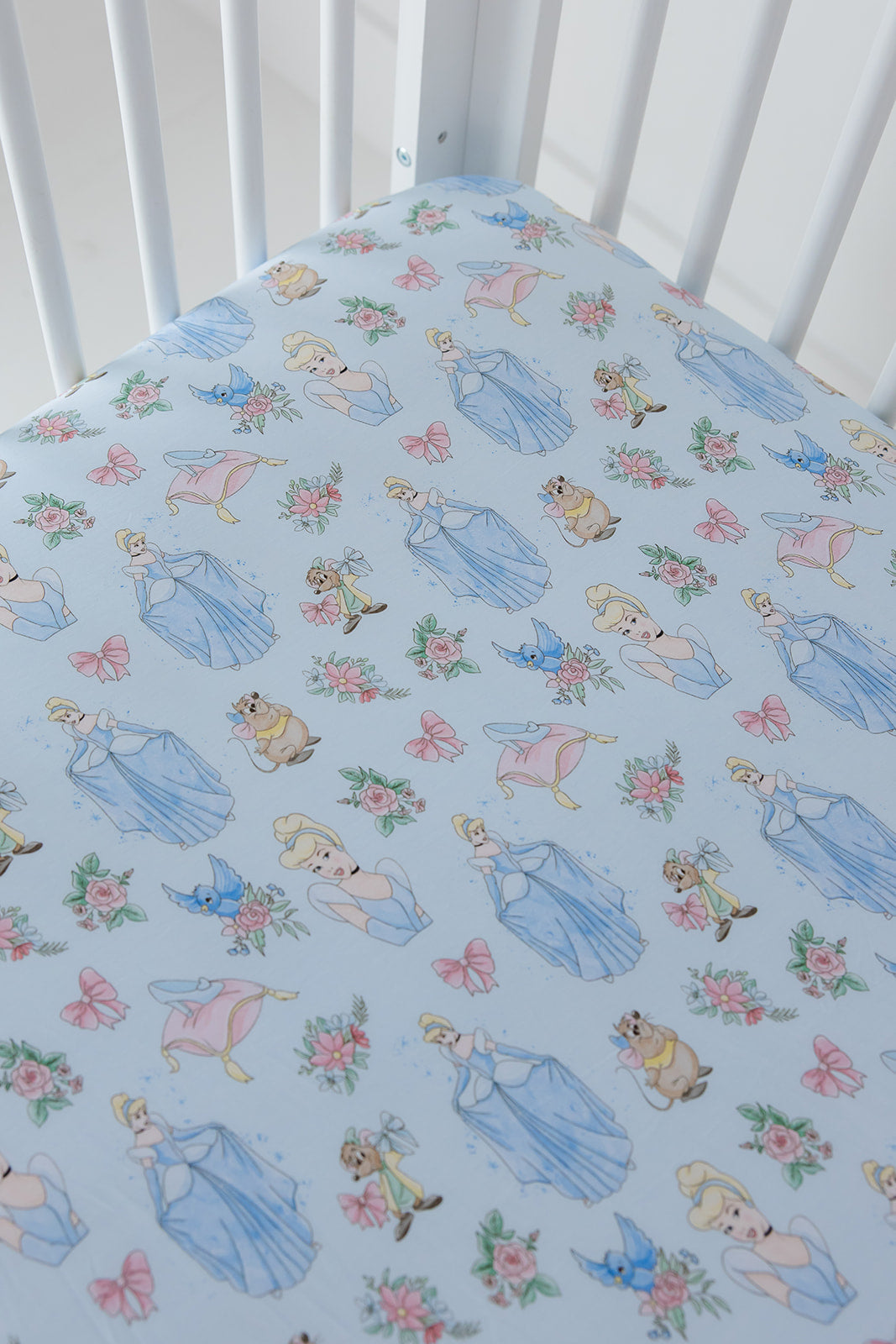 The Lost Slipper - Crib Sheet