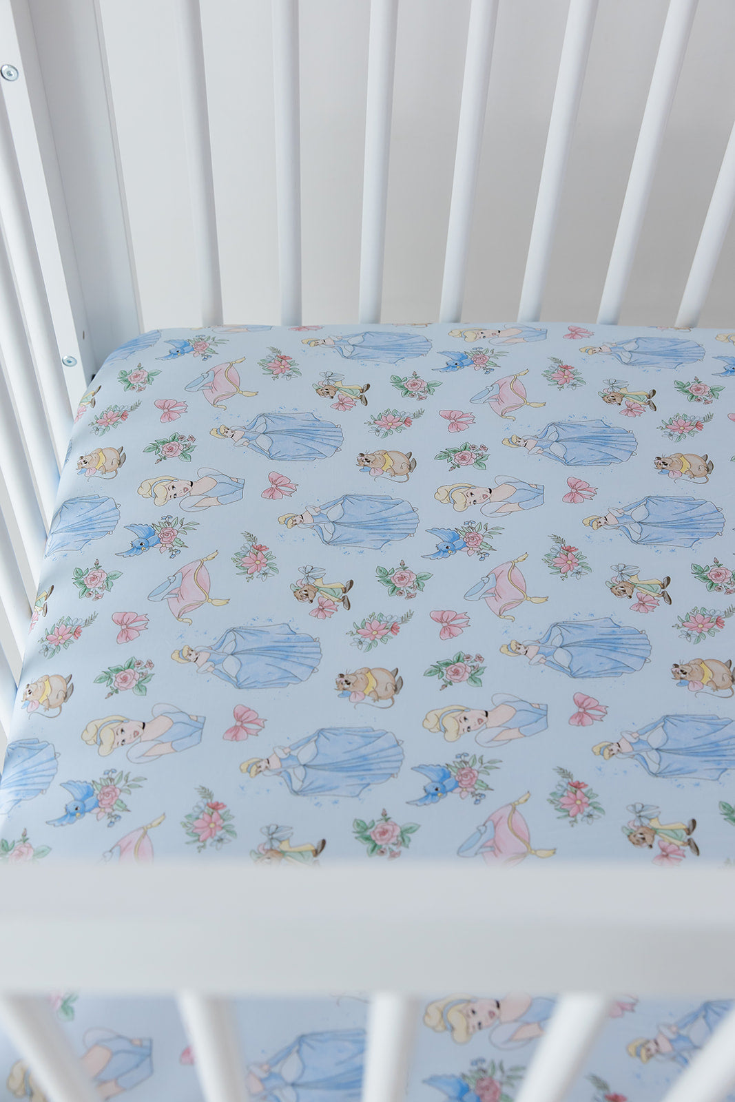 The Lost Slipper - Crib Sheet