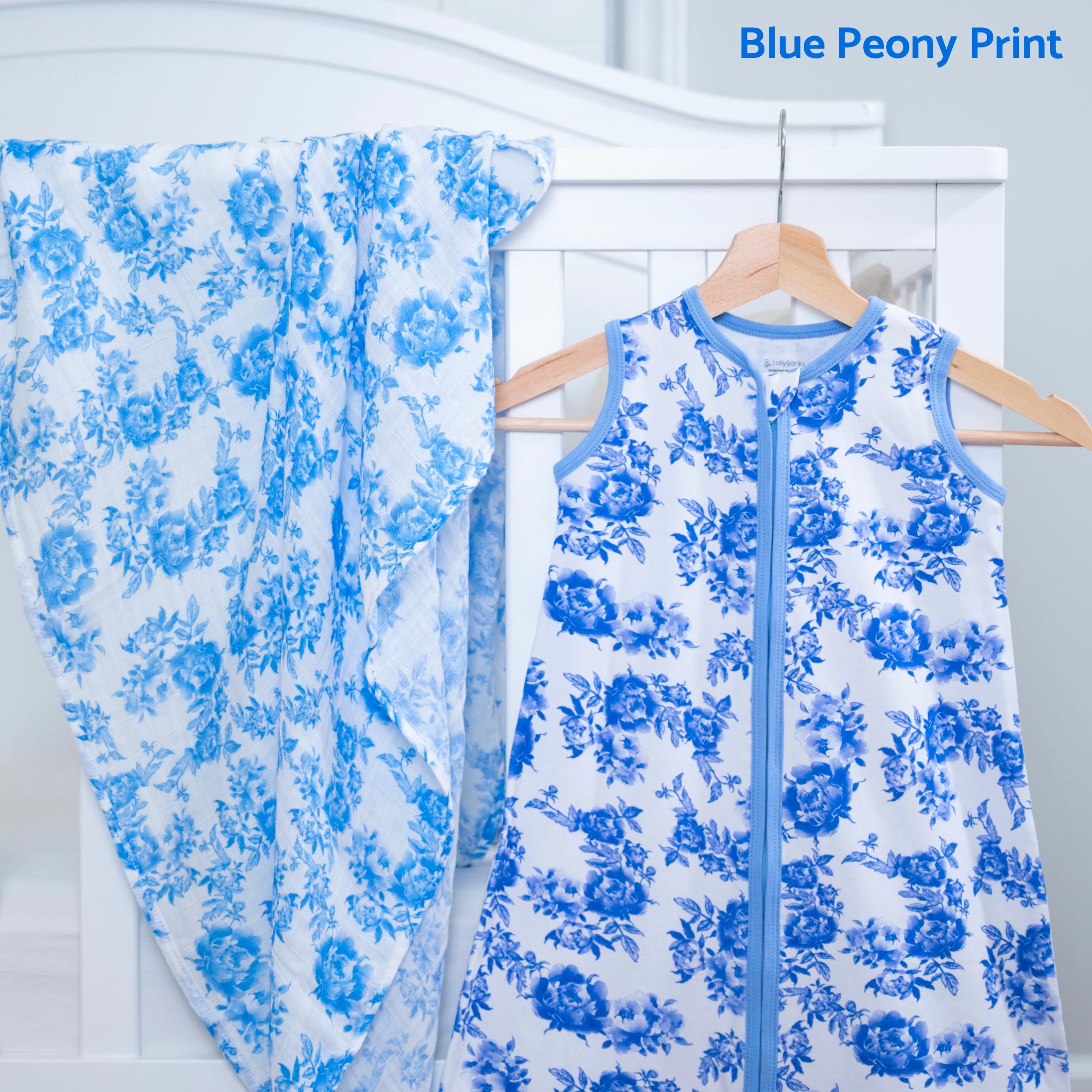 A Peony For Your Thoughts Sleep Sack