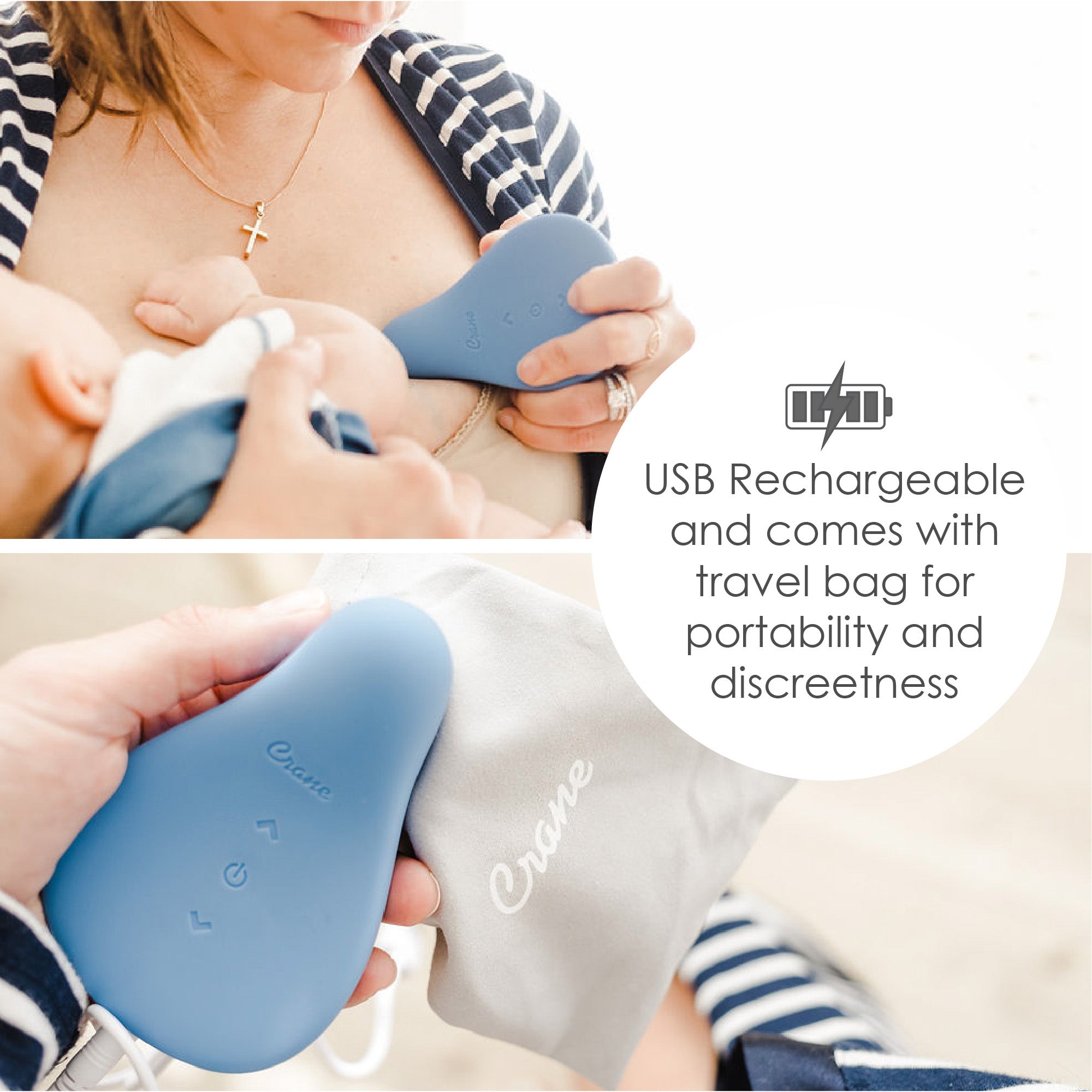 Lactation Massager