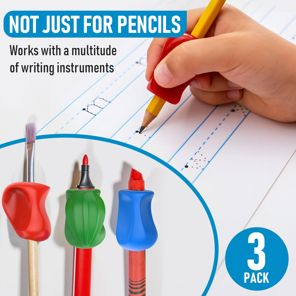 3-step Training Kit