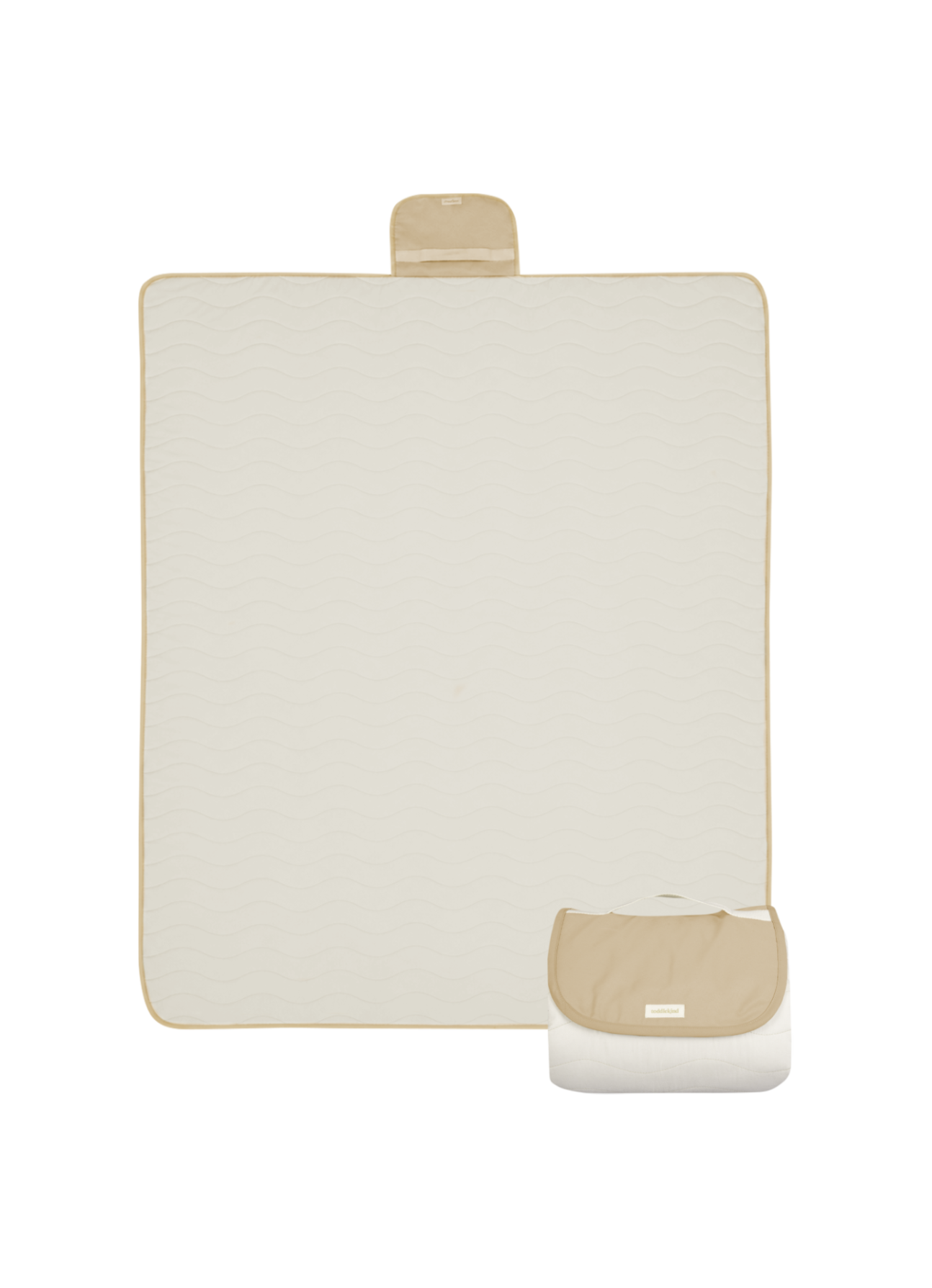 Premium Indoor/outdoor Jumbo Portable Playmat | Tofu