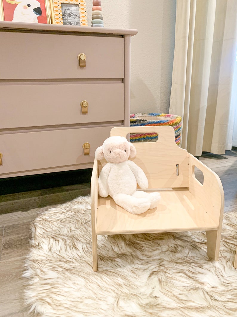 Rory- Toddler Chair