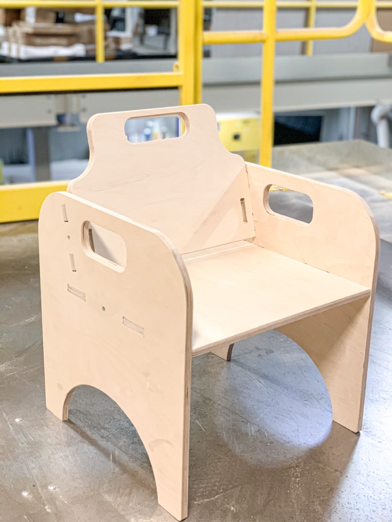 Rory- Toddler Chair