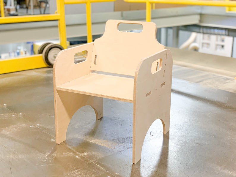 Rory- Toddler Chair