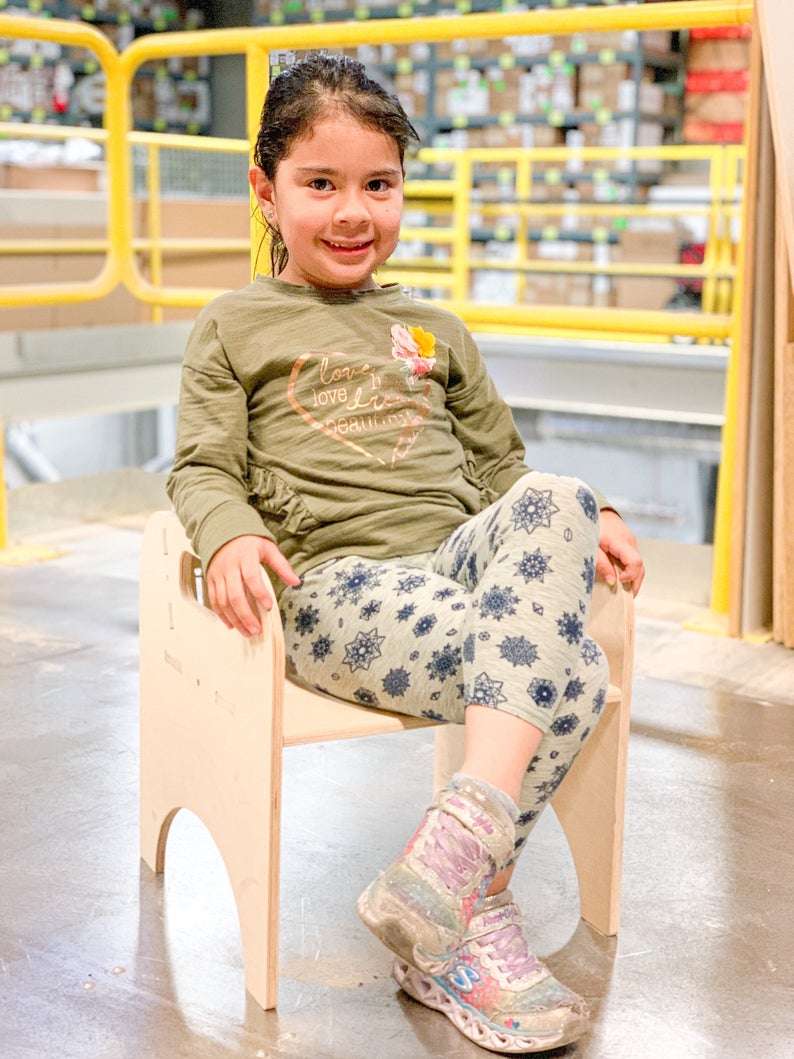 Rory- Toddler Chair