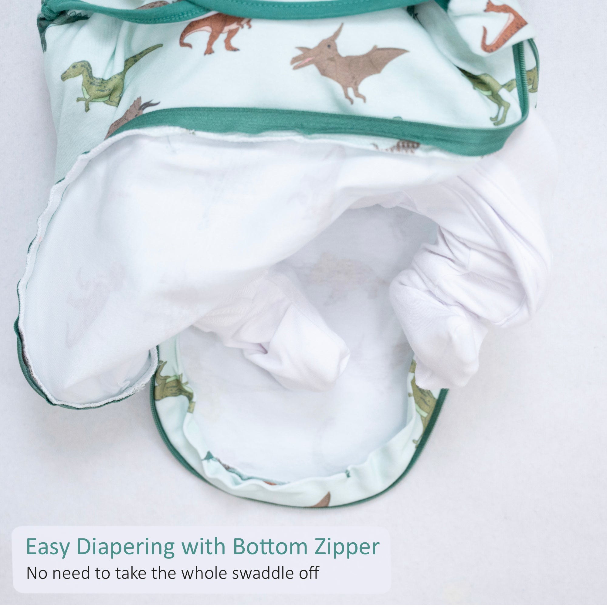 Have A T-rexcellent Day Swaddle Sack