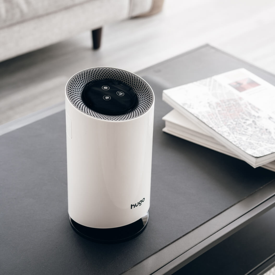 Hugo 3-in-1 Air Purifier