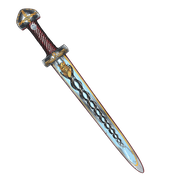Viking Sword · Red