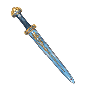 Viking Sword · Blue