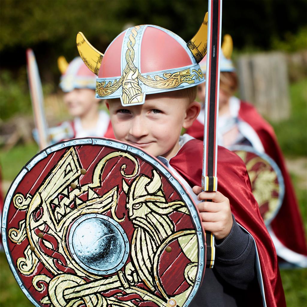 Viking Helmet