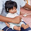 Baby Doll Hispanic Boy With Hearing Implant 38 Cm